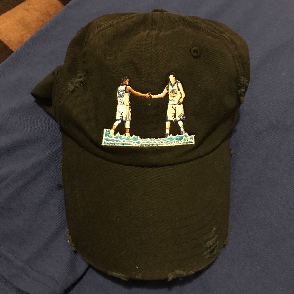 Splash brothers hat